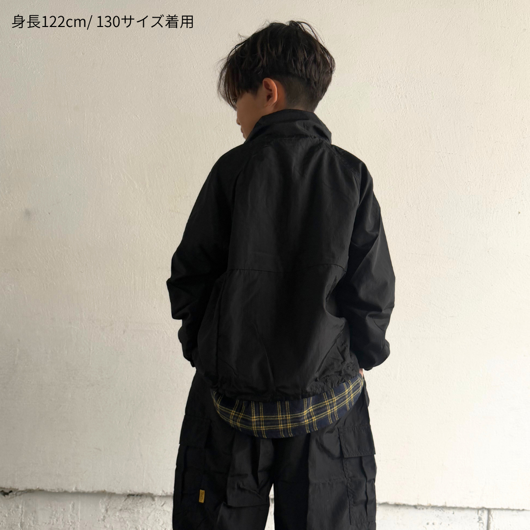 アノラックジャケット