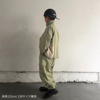 アノラックジャケット