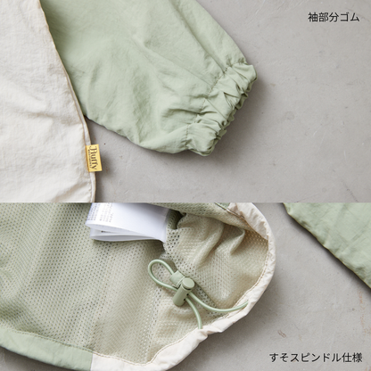 アノラックジャケット