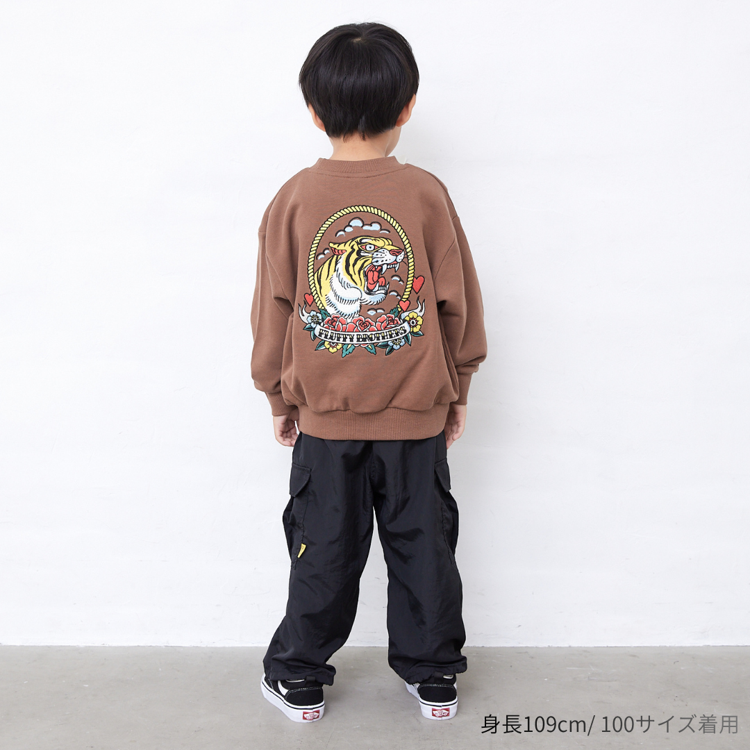 ナイロンワッシャーカーゴパンツ