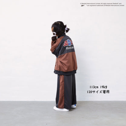 【Reebok】トラックパンツ