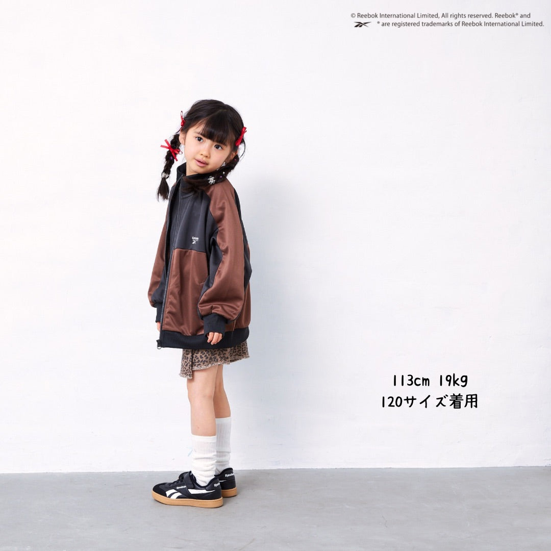 【Reebok】トラックジャケット