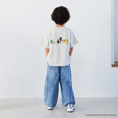 マインクラフト　Tシャツ