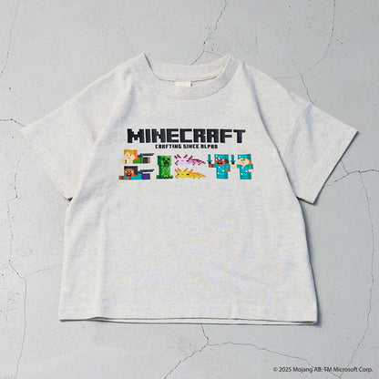 マインクラフト　Tシャツ