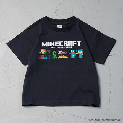 マインクラフト　Tシャツ